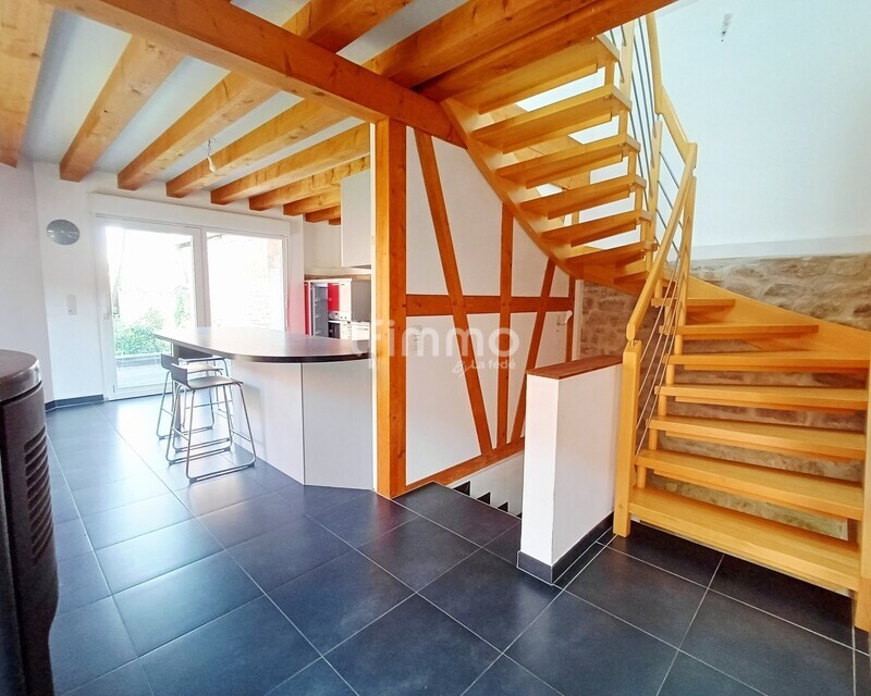 Maison de 105 m² avec dépendances – seconde habitation à rénover - 1000011096