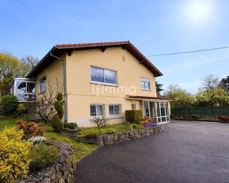 Belle villa d'architecte - maison