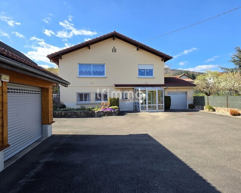 Villa d'architecte dans un cadre calme et verdoyant - Extérieur avant