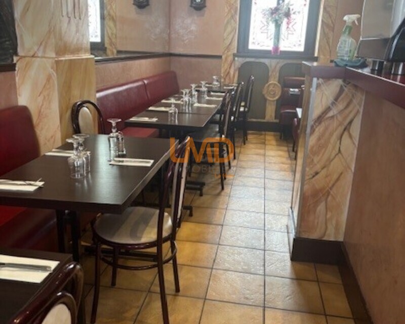 restaurant italien 80m2 - Img 1948