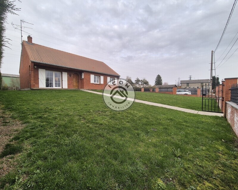 Charmant pavillon individuel - 20260306 170528