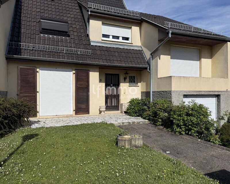 Charmante maison familiale - Wittenheim