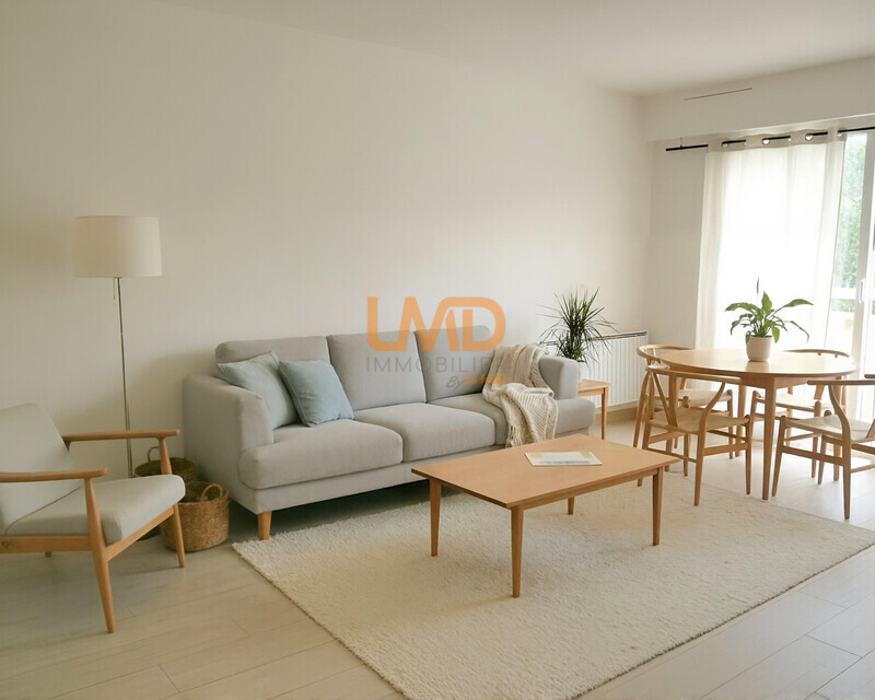 Appartement 2 pièces avec balcon Fréjus - fréjus-appartement-T2.jpeg