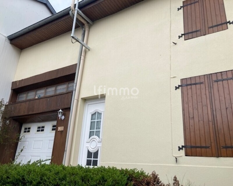 Maison Lorraine, avec un beau potentiel, au centre d'un joli village. - Img 6125