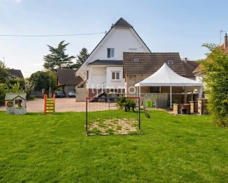 Maison familiale impeccable - 3 chambres, avec un jardin à Hilsenheim - Whatsapp image 2026-07-30 at 09.22.04  1 