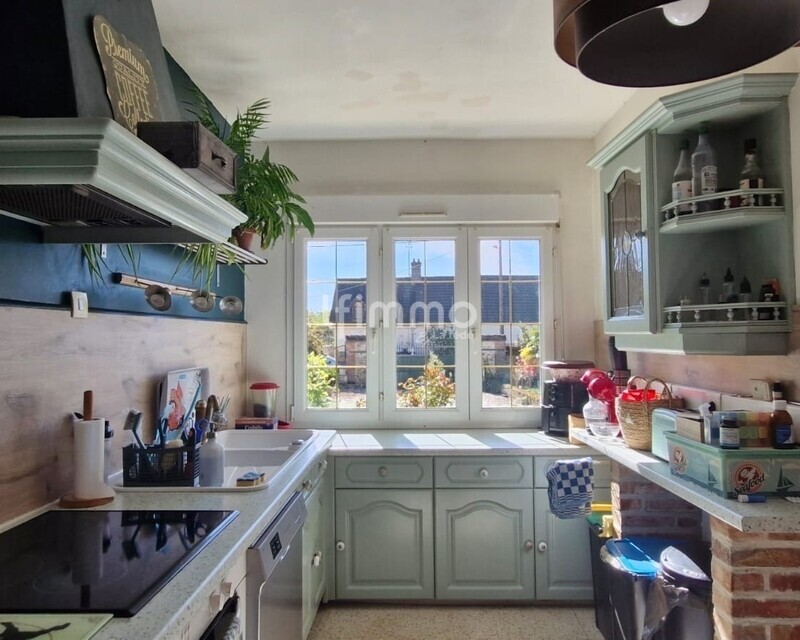 A 5 min de Villenauxe la grande fermette de plain pied - F51c25e9-2dff-4e21-8d73-e553036d9833