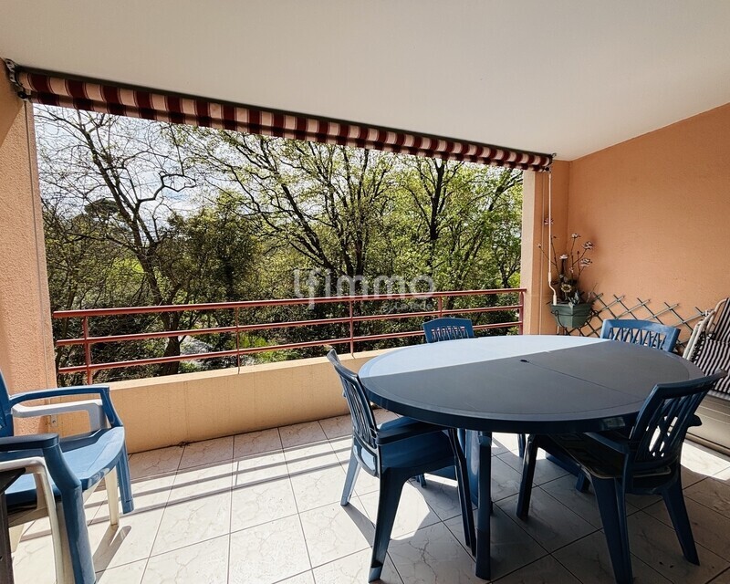 Entre nature, lumière et sérénité, 2P Terrasse – Parking - Piscine  - Img 5936