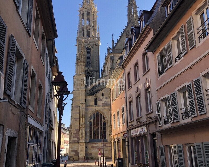 Immeuble 3 appartements et 1 commerce - Img 6157