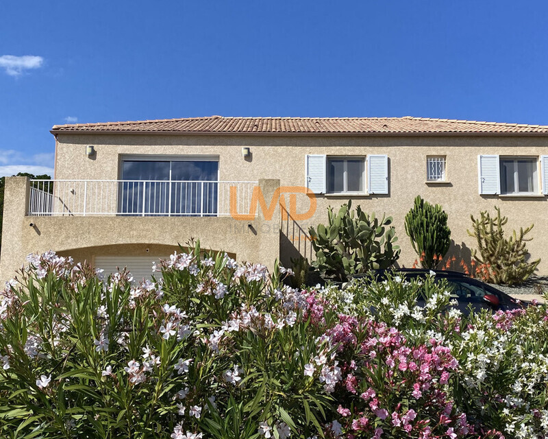 Corse, Ventiseri, maison T5 de 114m2, terrain 738m2 - Fba9a400-1e2f-41cb-897a-e66363796ee4 1 105 c