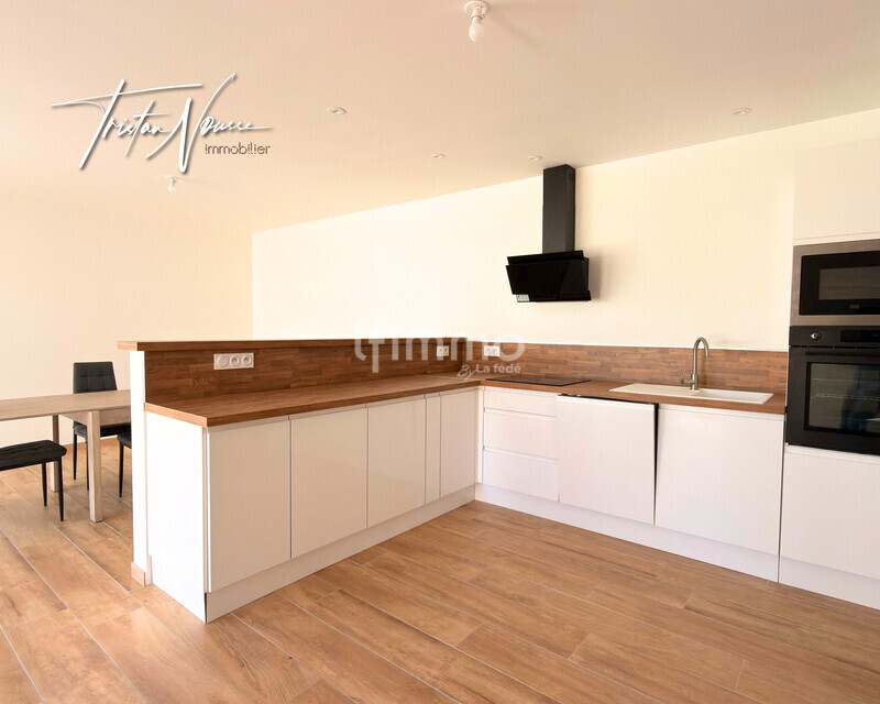 Maison 3 faces de plain pied - 89 m2 - 3 chambres - Ortaffa - 3