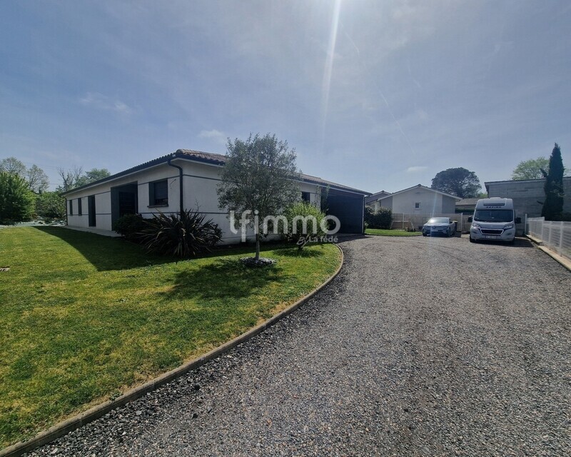Maison de charme de 188m2 avec piscine - Cursan 33670 - 20260410 145414