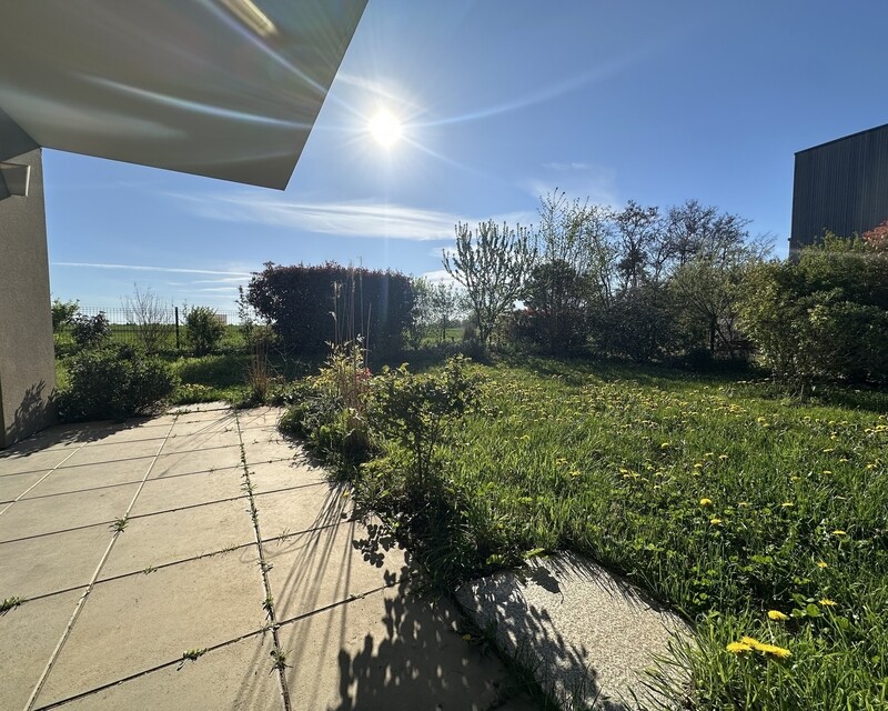 Magnifique 3 pièces avec jardin  - Img 6444  002 