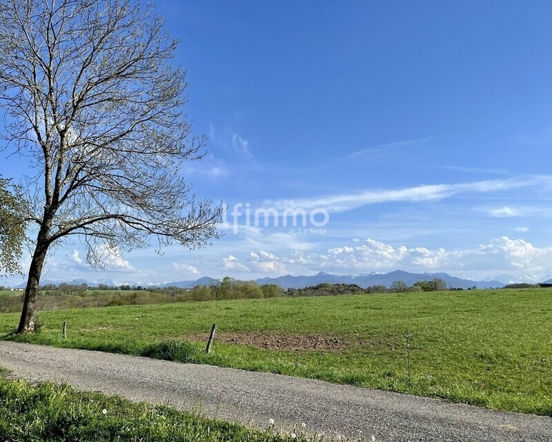 Terrain à vendre avec vue montagnes et proche de Lannemezan - Whatsapp image 2026-04-10 at 11.10.44  3  2