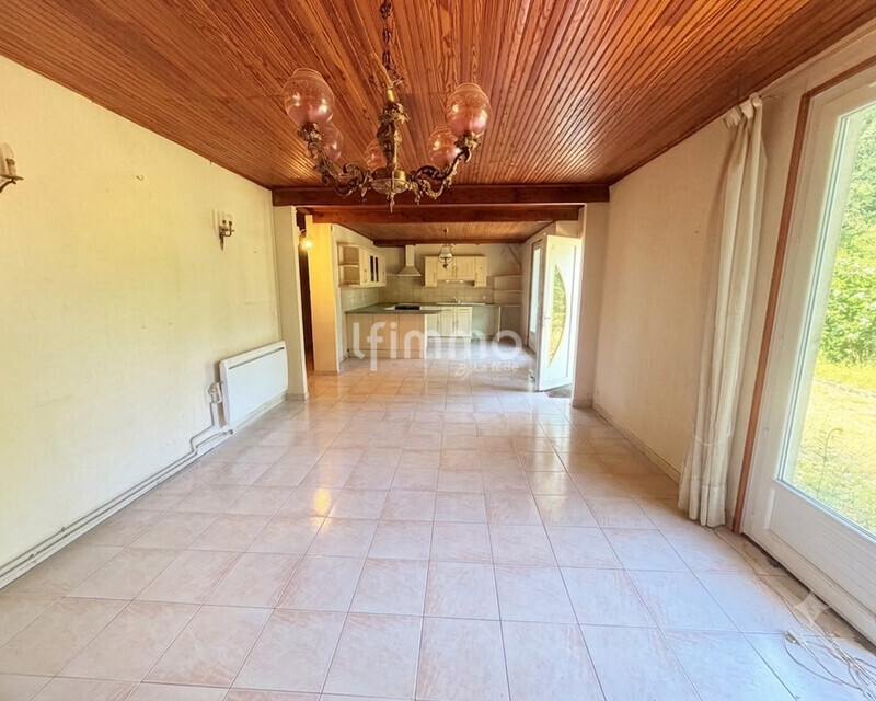 Maison de plain-pied avec hangar, ateliers et grand terrain - 0939dd64-abeb-474a-b7d9-44597260a28c