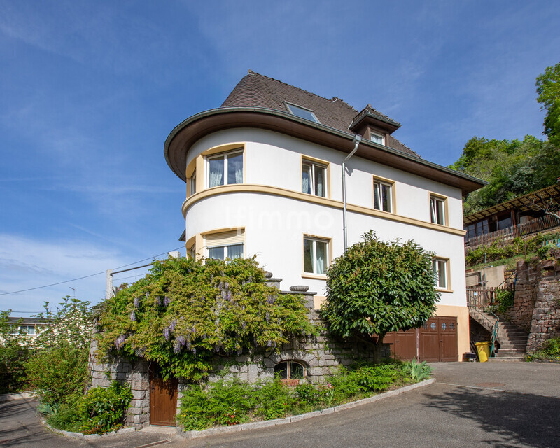 Maison 262 m² avec revenus locatifs à Vieux-Thann(68800) - Mg 20260430-2