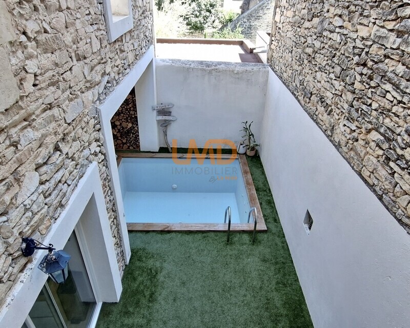 Maison de caractère- 4 chambres-garage-piscine - 20260807 155304