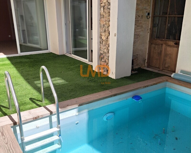 Maison de caractère- 4 chambres-garage-piscine - Img 20260515 114659 dro