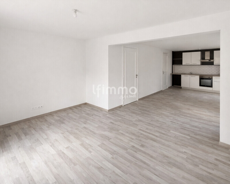 Appartement 3 pièces avec terrasse et parking - Séjour