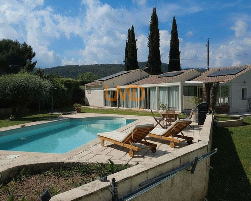 L’Oasis Provençale Lumineuse - Maison avec piscine à La Motte - Iacrea-1d86c4de-4479-47ad-a3f6-2949020c46c8