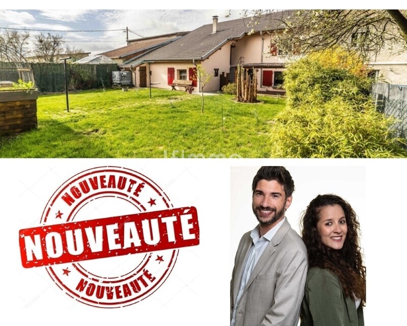 Chaleureuse Maison, dotée de belles dépendances proche de Morhange. - 27 juillet 2030  78  page-0001