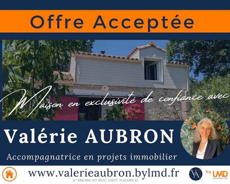 Charmante maison en pierre rénovée  - Exclu offre acceptée validée 18-08-2026