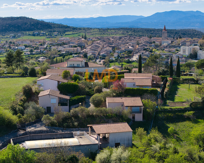  Ensemble de 6 maisons avec piscine  - Dji 20260404165633 0003 d