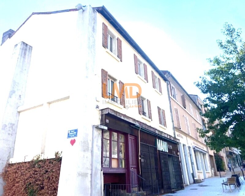 immeuble avec local commercial  - 55877f42-8d2a-4ce1-9148-085514250859
