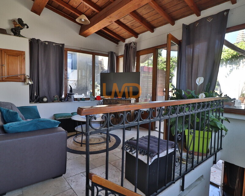 Maison 3 pièces garage-terrasse - Img 1859