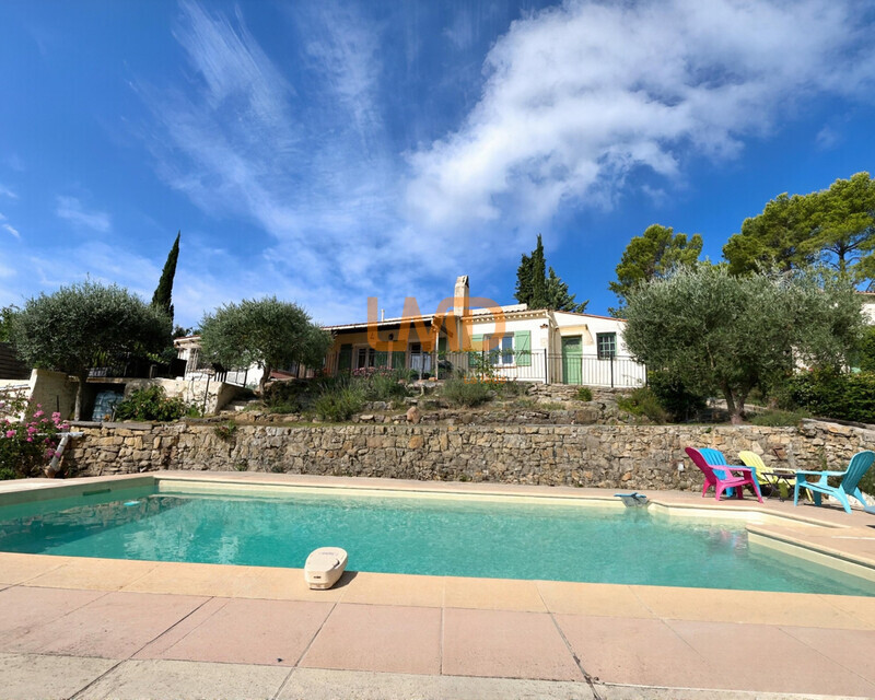 Villa Aurore – Plain-pied au calme avec piscine et nature - Image00034-fotor-20250728153022