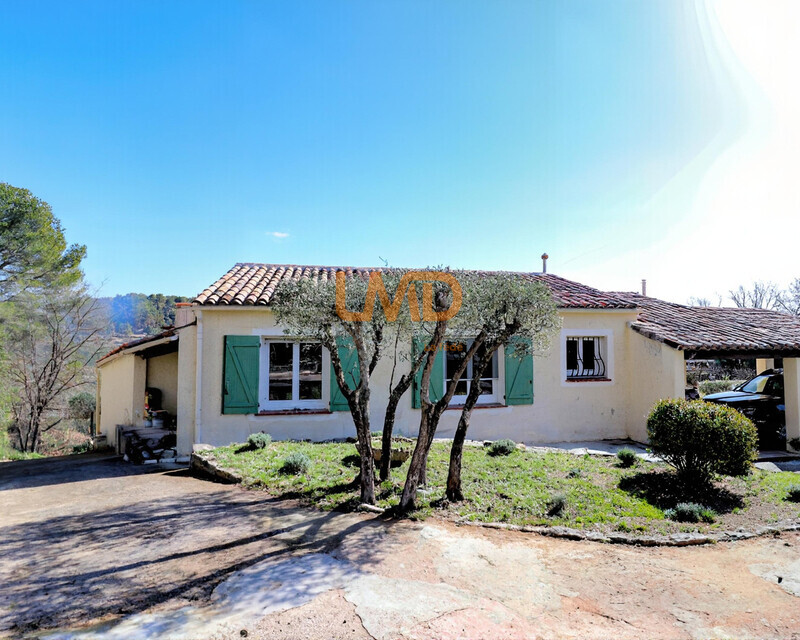 Flayosc – Maison de plain-pied avec piscine, vue nature  - 1f3b903ce7983a6f7b9683aad2df349f-fotor-2025072819238