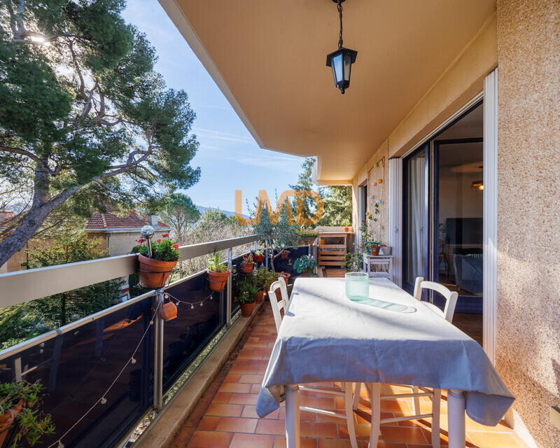 La Figone/ St jean du désert 13012 - T3 83m2 - Terrasse 18m2  - Stjean-12