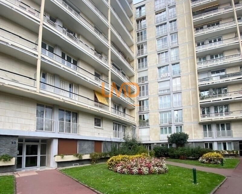 Appartement 4 pièces -108m2 Quartier Bel Air  - Img 2435