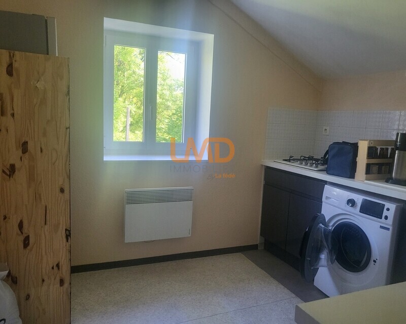 appartement au 3eme étage 45m2 - Cuisine 2