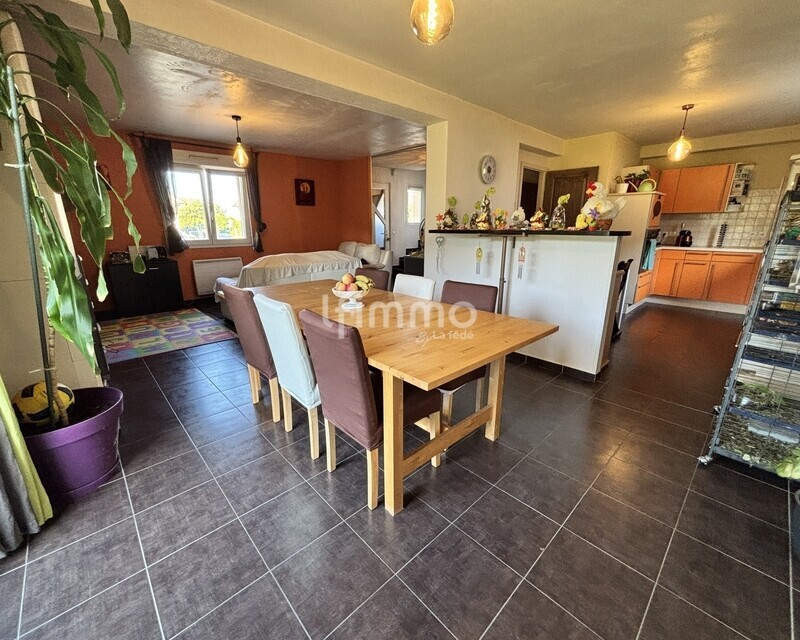 Maison de 89m2 5 pièces à Wittenheim - Img 1990