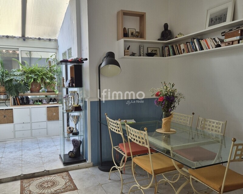 Maison 100M2 La Pointe Rouge 13008 - 20260425 110155