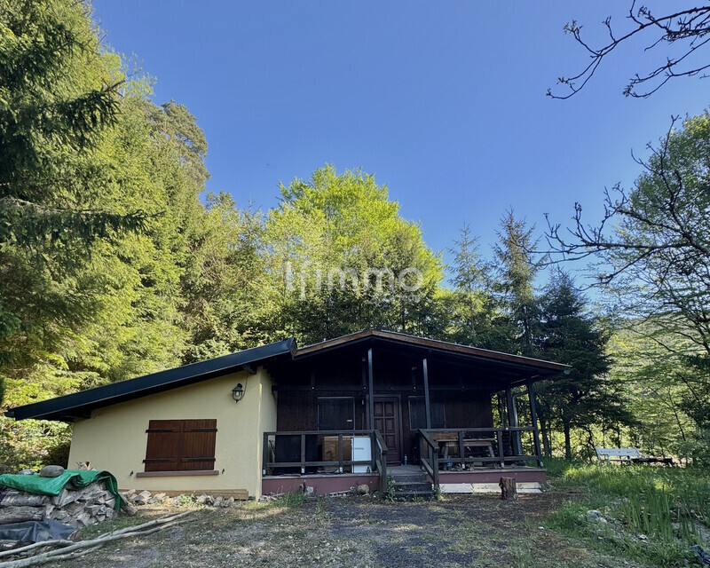 Chalet de charme en pleine nature - Obersteinbach  - Img 0840