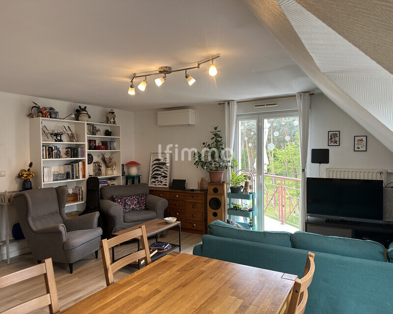 Duplex T4 habitable de suite avec balcon, garage et parking - 1