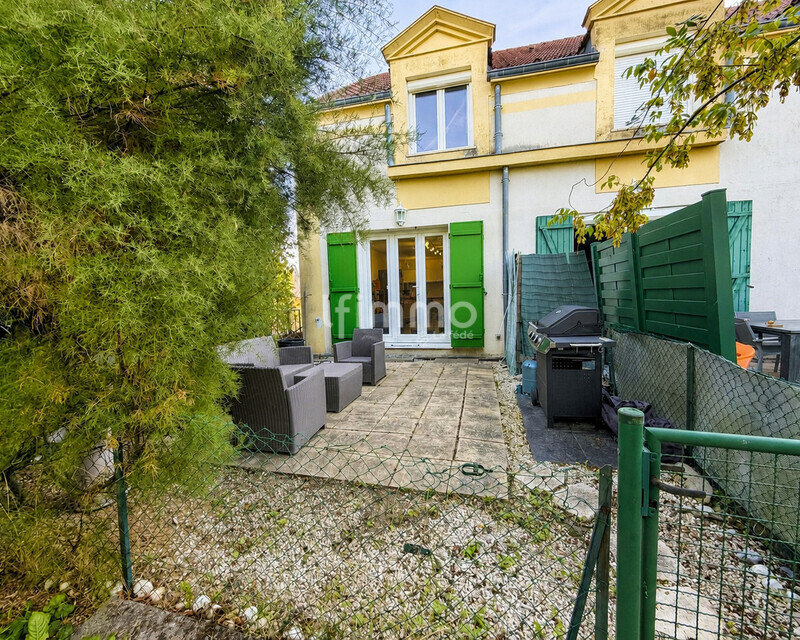 Appartement duplex en rez-de-jardin - E29bccff-c4ca-4387-b6f3-0c068bbcc8c9