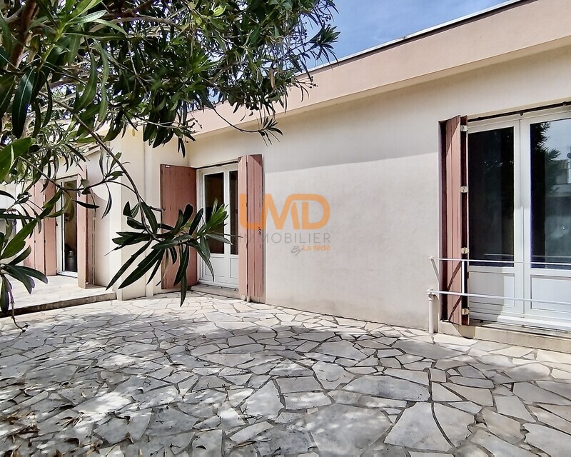 Maison plain pied - jardin - garage - forage - Img 20260501 141008