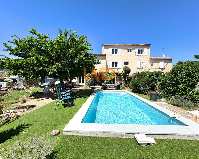 Maison 4 chambres avec piscine et vue à Draguignan - Img 0118-fotor-20260512192027