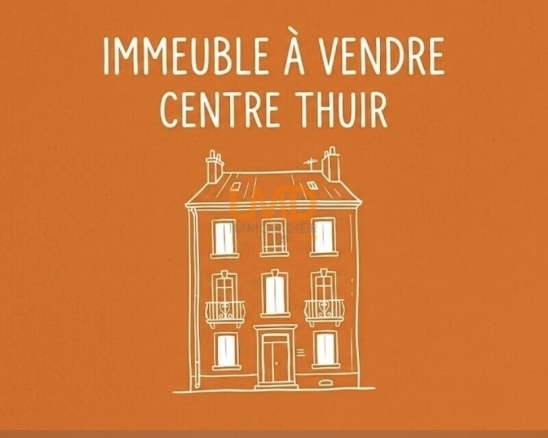 Immeuble 2 lots centre Thuir - Img 3418