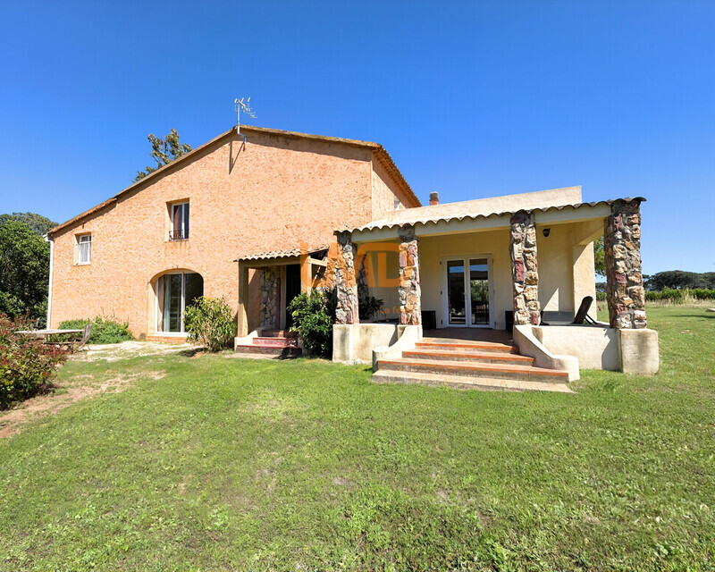 La Motte – Mas provençal de caractère avec piscine au cœur des vignes - Img 0194-fotor-2026051991059