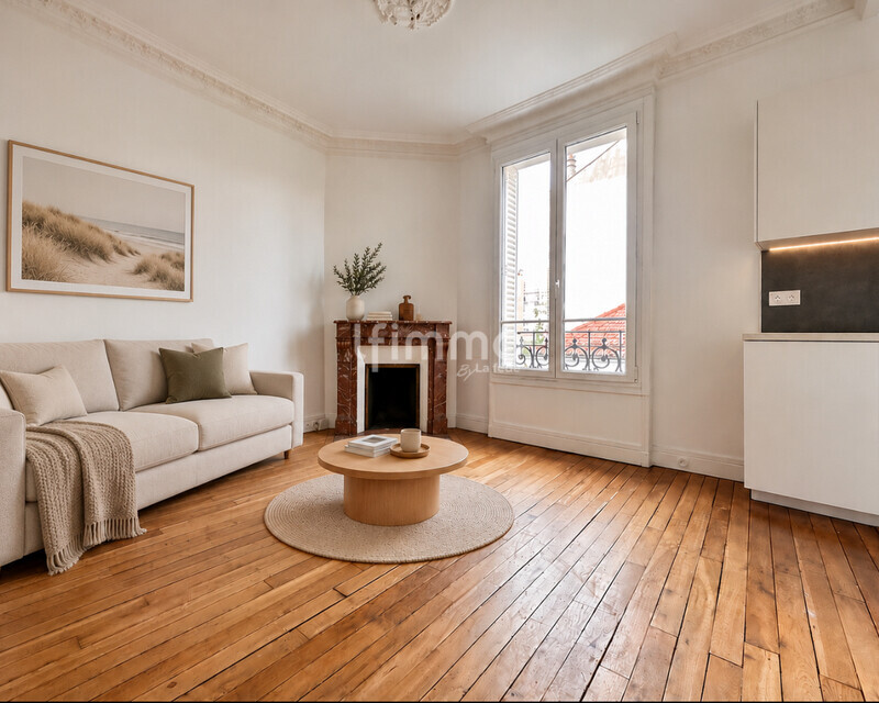 Appartement F3, au cœur de Nogent - Img 1136