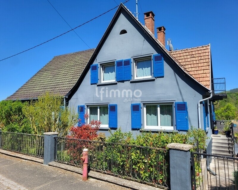 Maison à Langensoultzbach - 20260501 145521