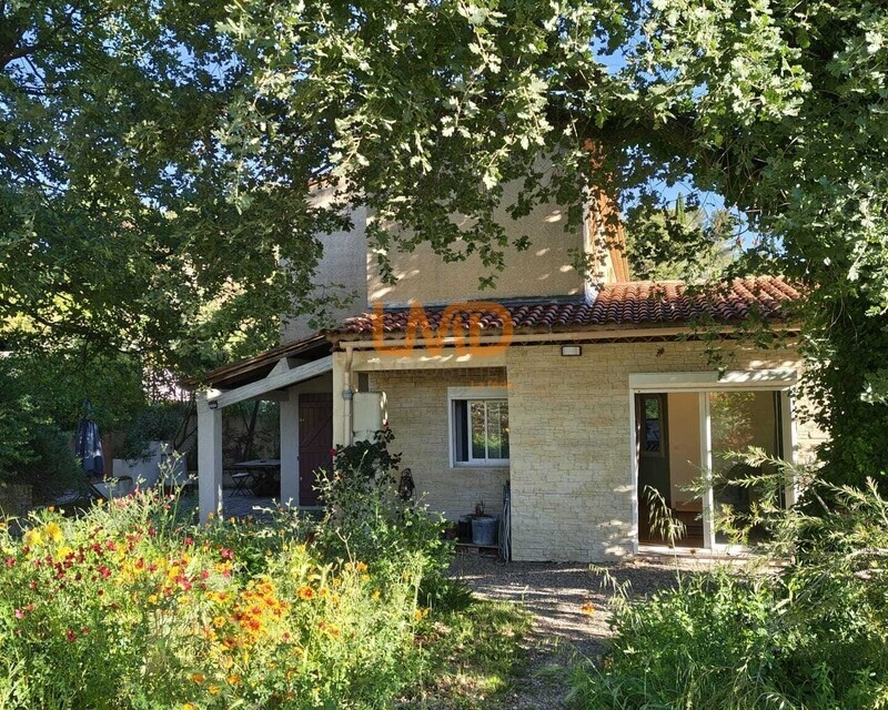 Cadolive - Maison 4 Pièces 91m2 - Jardin 690m2 - 485a6e79-02af-472e-8e2e-b83b6a04d9b5