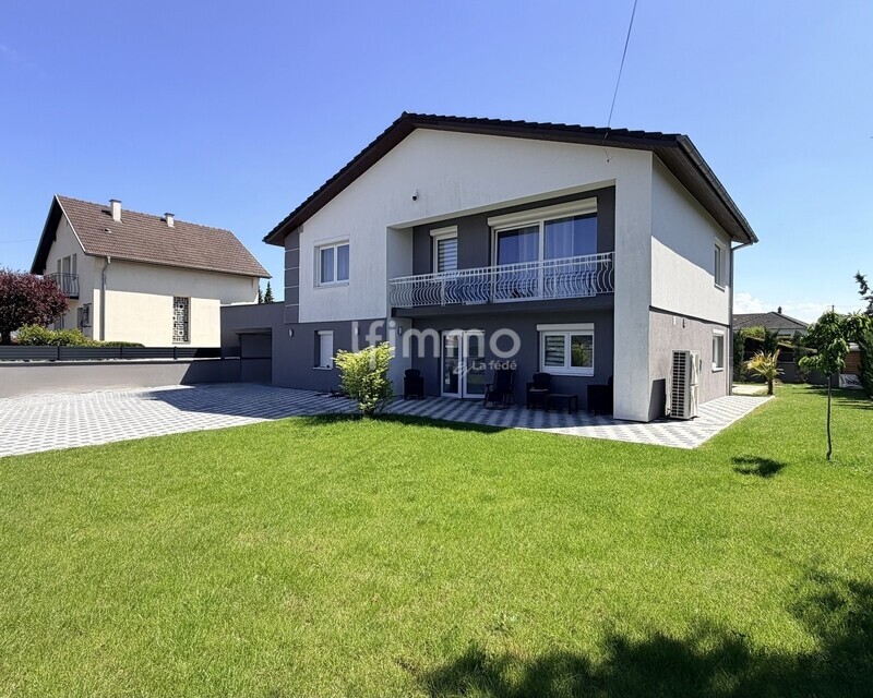 🏡 Maison coup de cœur ❤️ Wittenheim  - Img 7609