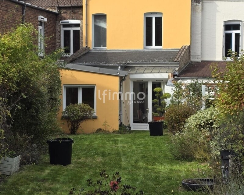Maison de caractère rénovée – Secteur paisible d’Arras - Fde2f4fa-c558-42fe-babf-5081e96cbdf1