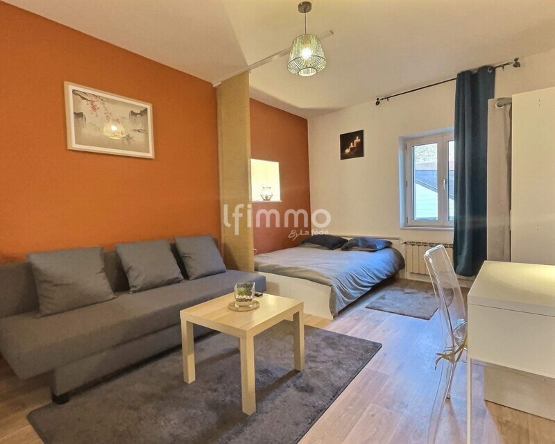 Appartement T1 avec activité location saisonnière - Img 1600
