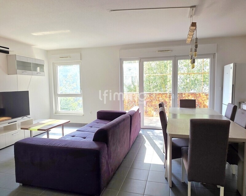 3 pièces 60 m² – résidence 2015, vue nature à Lingolsheim - 20260526 170350