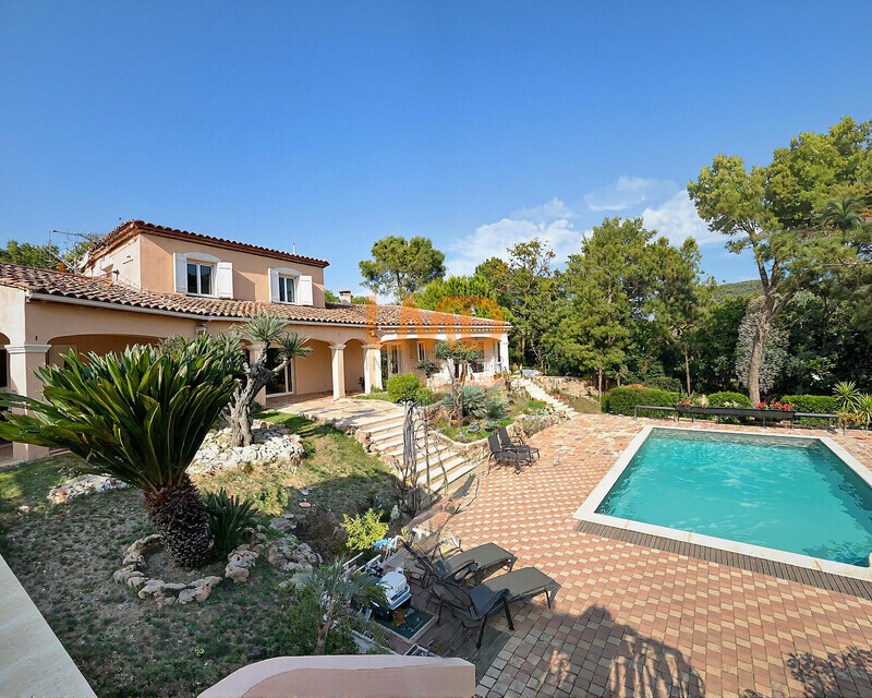 Maison familiale 180 m2 avec studio indépendant piscine, 4000 m2 - Img 3533-fotor-20251021114819